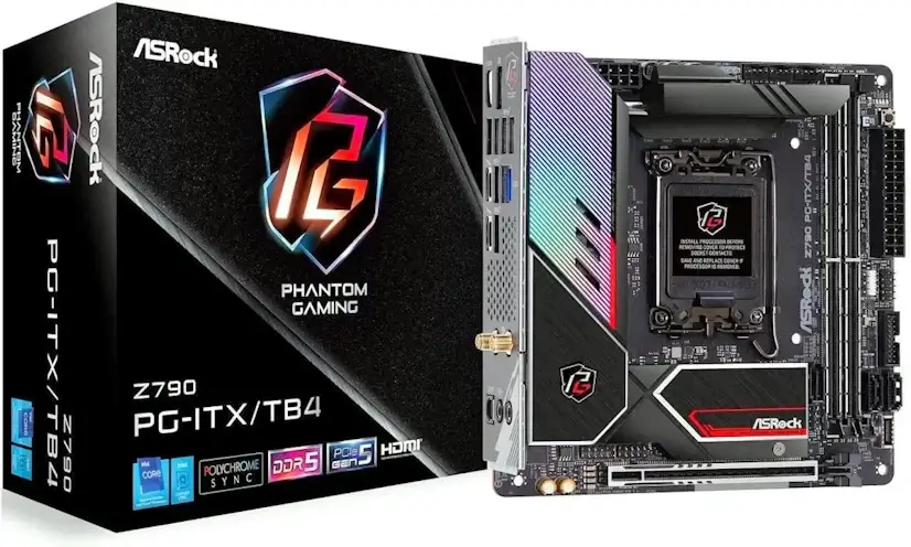Sanse Gaming - Montaje Placas Base ASRock Gaming PC Sanse