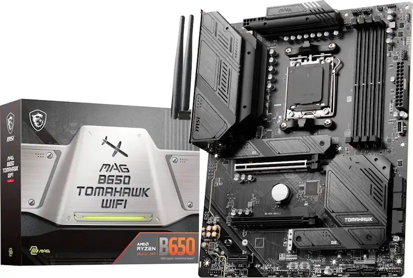Montaje Placas Base MSI Gaming PC Sanse